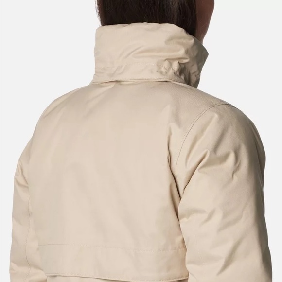 Columbia Women's Apres Arson™ Winter Long Down Jacket - Picture 4 of 11